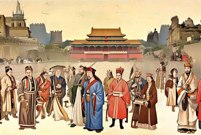 中国历史演变 历史小故事有哪些（中国历史演变 历史小故事有哪些书）