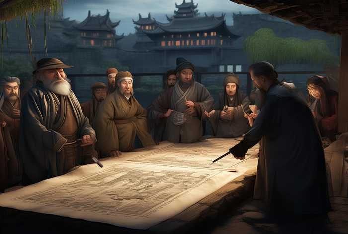 中国历史探案故事有哪些 中国历史探案故事有哪些书