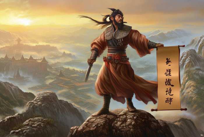 中国历史英雄简介；中国历史英雄人物简介