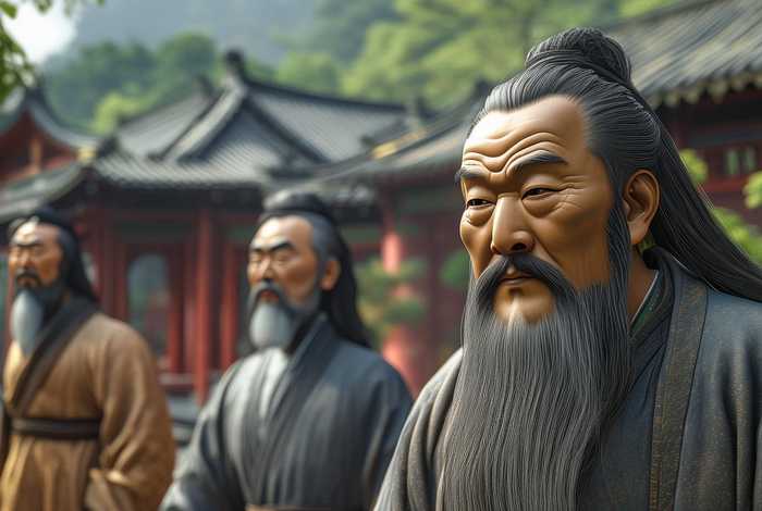 中国文明创始人 - 中国文明创始人有哪些