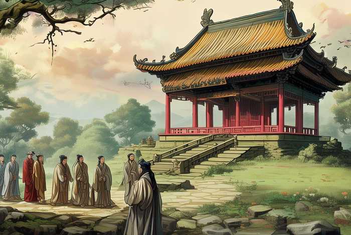 中国历史故事西周-晋（西周时期晋国的故事）
