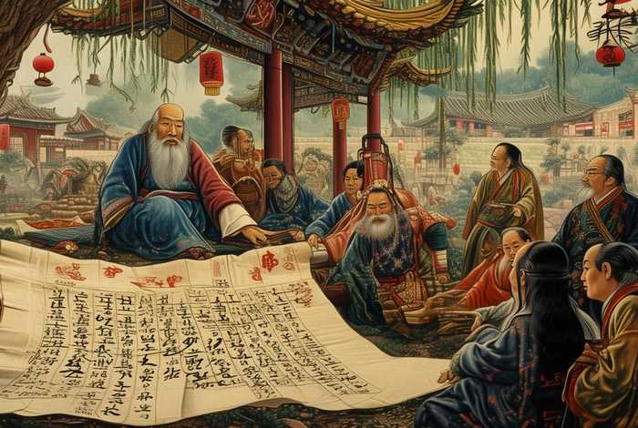 中国历史故事的复述怎么写 - 中国历史故事的复述怎么写的