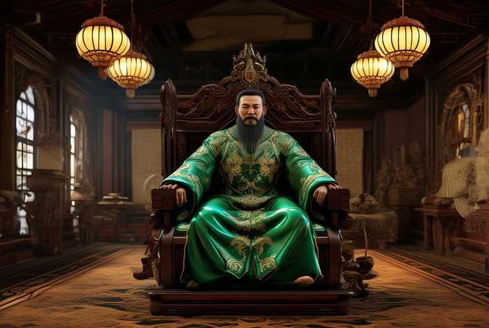 中国历史清朝皇帝故事，清朝的历史故事及典故