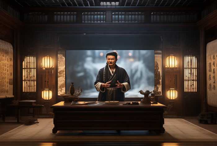 中国历史故事真人演讲视频40分钟 - 中国历史故事真人演讲视频40分钟免费观看