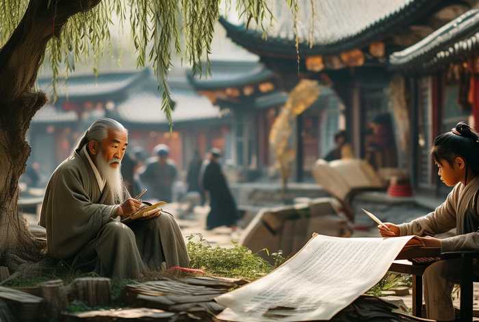 中国历史故事写作文(中国历史故事写作文400字) 中国历史故事写作文(中国历史故事写作文400字)