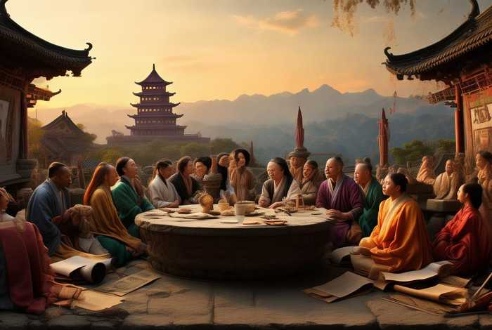 总结中国历史故事特点的句子（总结中国历史故事特点的句子有哪些）