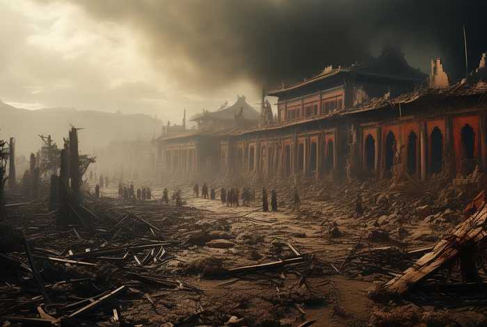 中国历史上的大屠杀,中国历史的大屠杀时代 中国历史上的大屠杀,中国历史的大屠杀时代