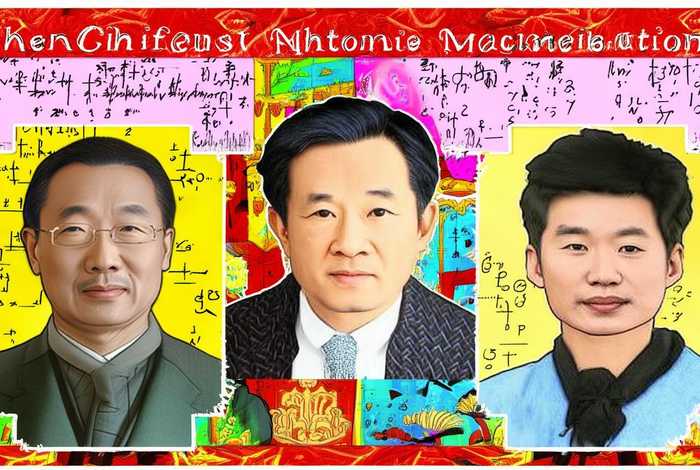中国三位数学家的故事 - 中国三位数学家的故事手抄报