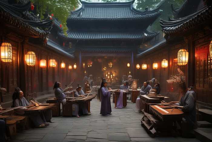 中国历史故事的音乐有哪些、中国历史故事的音乐有哪些歌