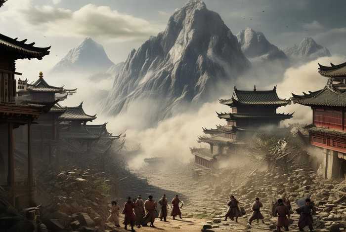 中国历史上的大地震有哪些 中国历史发生的大地震