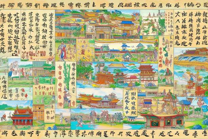 中国历史故事精编电子版手抄报图片 - 中国历史故事精编电子版手抄报图片大全
