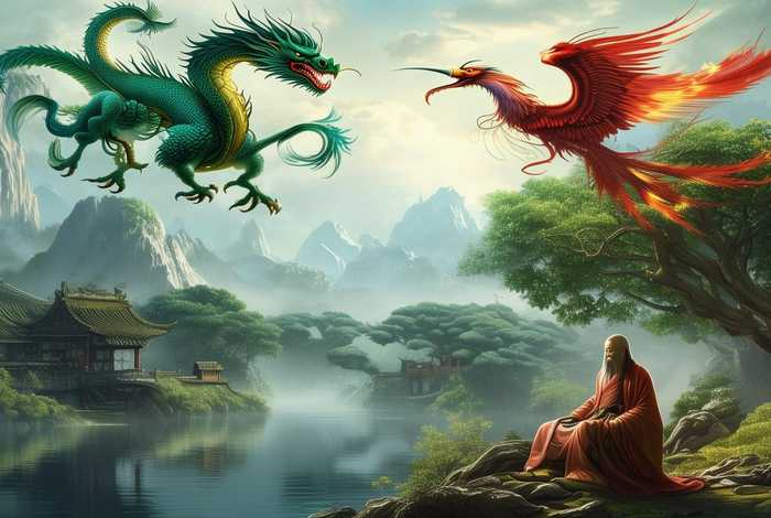 中国神话传说历史(中国神话传说历史故事) 中国神话传说历史(中国神话传说历史故事)