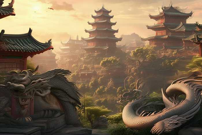 中国有很长时间的历史英语 - 中国有长久的历史英语