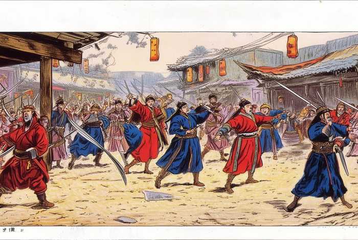 中国历史故事连环画上海人民美术（中国历史故事连环画人民出版社）