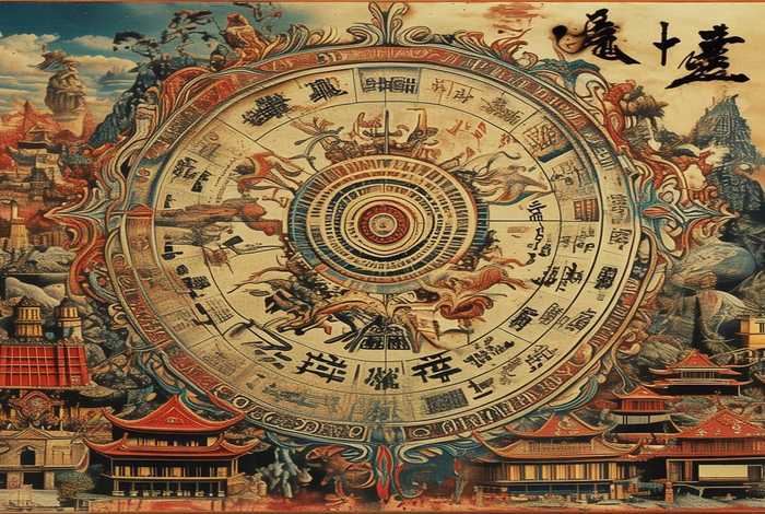 中国历史故事周易思维导图，中国历史故事周易思维导图图片