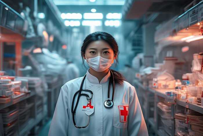 中国历史上真实的抗疫英雄 中国抗疫的英雄人物