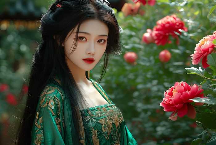 中国历史杨贵妃的故事 中国历史杨贵妃的故事概括