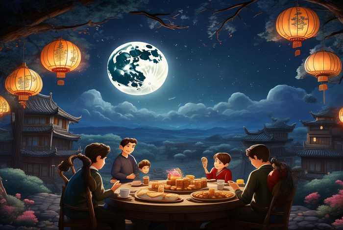 中秋节有哪些传说故事名称；中秋节有哪些传说故事名称和来历