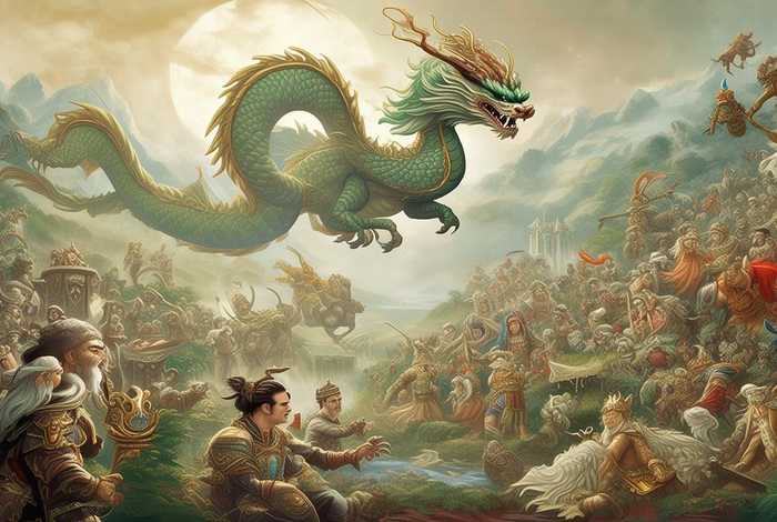 中国历史神话人物,中国历史神话人物比赛画 中国历史神话人物,中国历史神话人物比赛画
