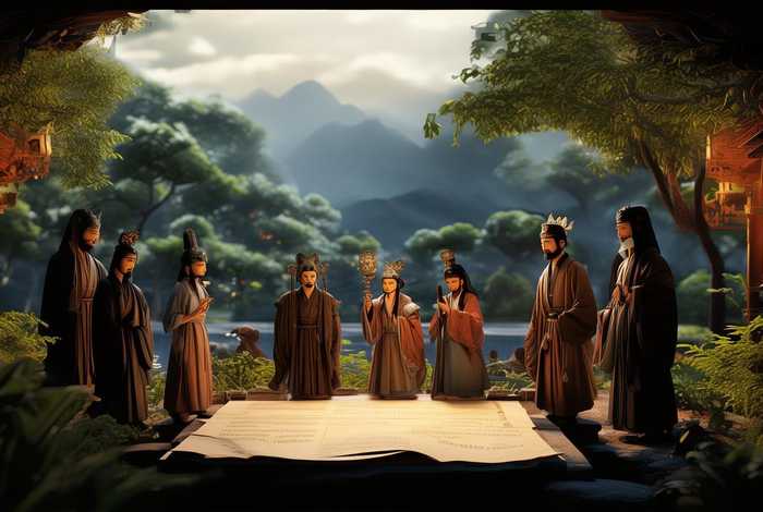 中国历史人物故事有哪些人 中国历史人物故事还有哪些