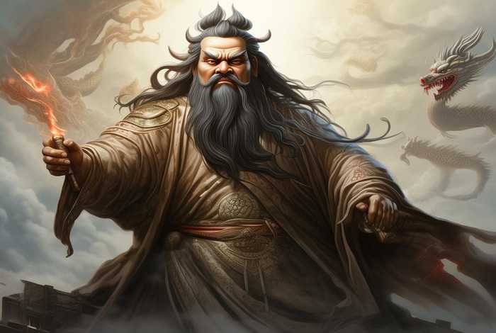 钟馗的历史，钟馗的历史原型