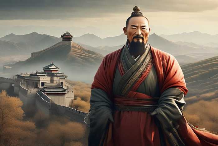 中国历史人物介绍100字；中国历史人物介绍100字作文