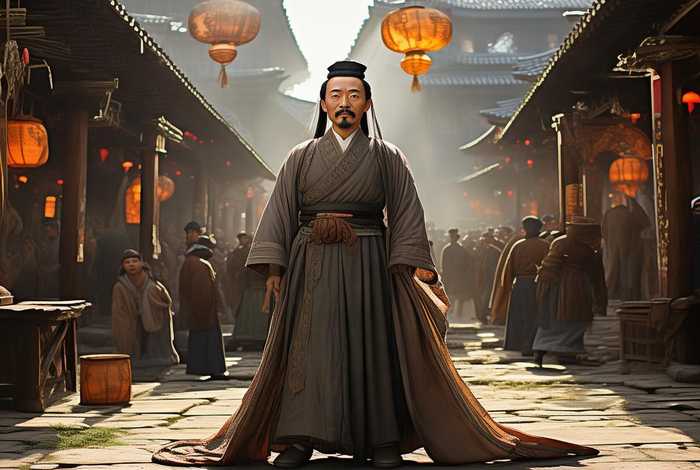 中国历史故事阎立本简介 - 中国历史故事阎立本简介内容