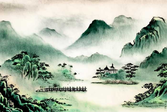 中国历史国画有哪些，中国历史国画有哪些特点