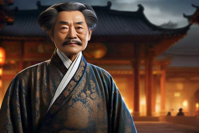 中国历史人物 英语作文；中国历史人物 英语作文高中