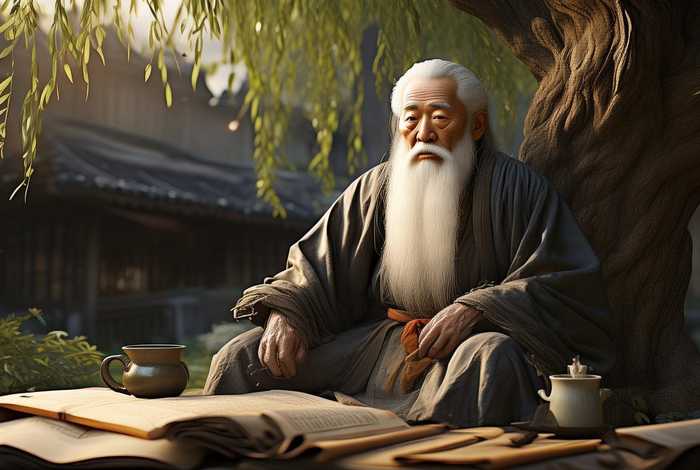 中国历史老人故事大全；中国历史老人故事大全简短