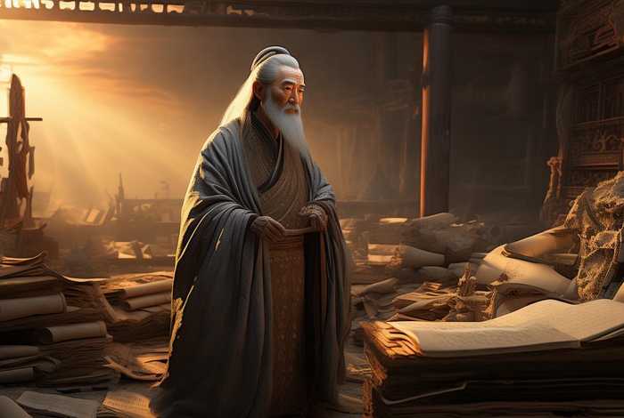 中国历史中的重要人物故事简短（中国历史中的重要人物故事简短概括）