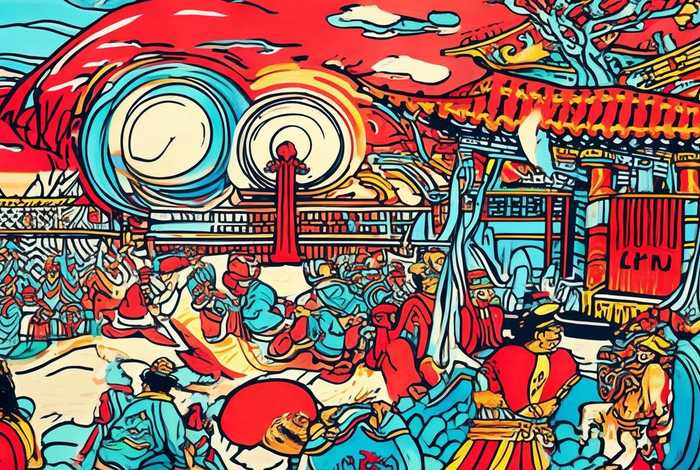 中国历史故事简笔画彩色,中国历史故事简笔画彩色版 中国历史故事简笔画彩色,中国历史故事简笔画彩色版