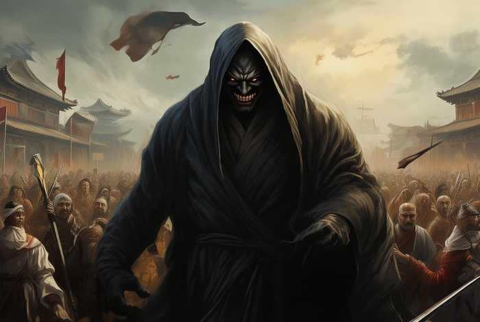 中国历史上坏人有哪些故事，历史中的坏人有哪些