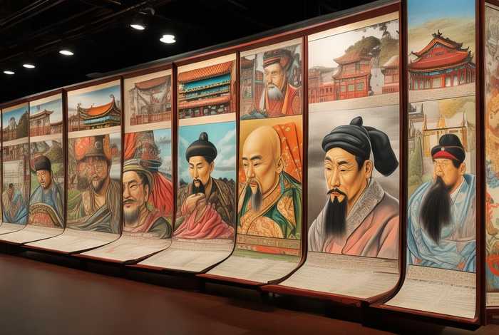 中国历史十大伟人排名 - 中国历史十大伟人排名图片 中国历史十大伟人排名 - 中国历史十大伟人排名图片