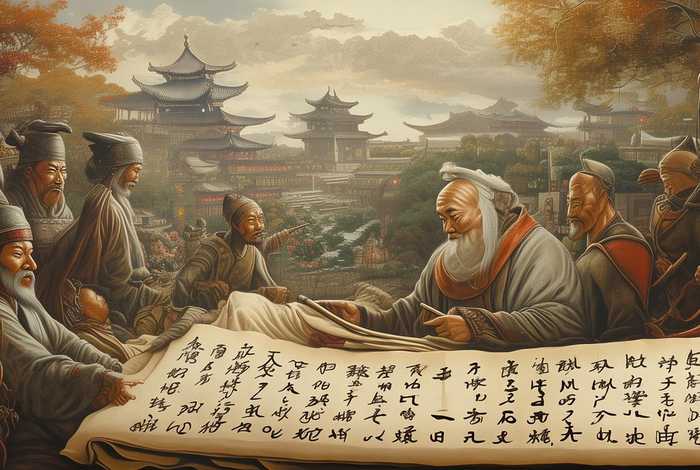 中国历史故事十八字 中国历史故事十八字概括