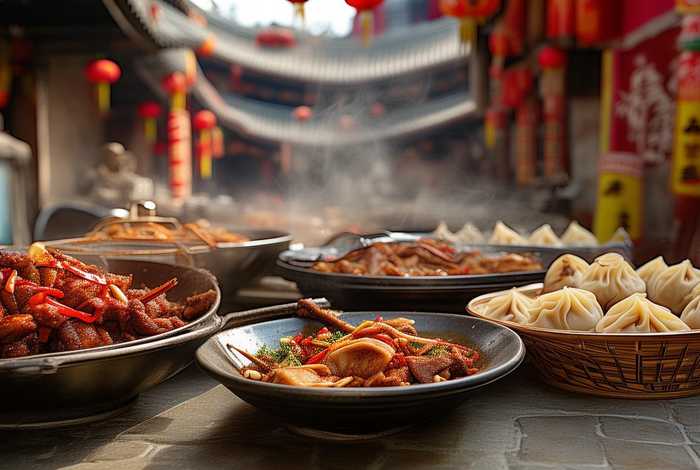 中国历史著名美食（中国历史著名美食有哪些）