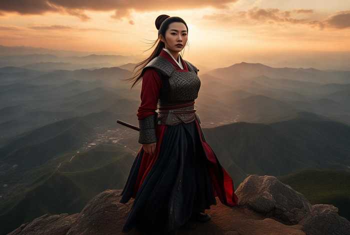 中国铁娘子 - 中国铁娘子是谁