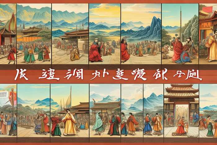 中国历史故事12集阅读理解 中国历史故事12集阅读理解及答案