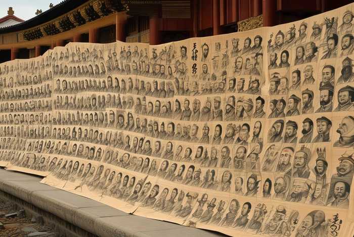 中国历史所有皇帝,中国历代帝王一览表 中国历史所有皇帝,中国历代帝王一览表