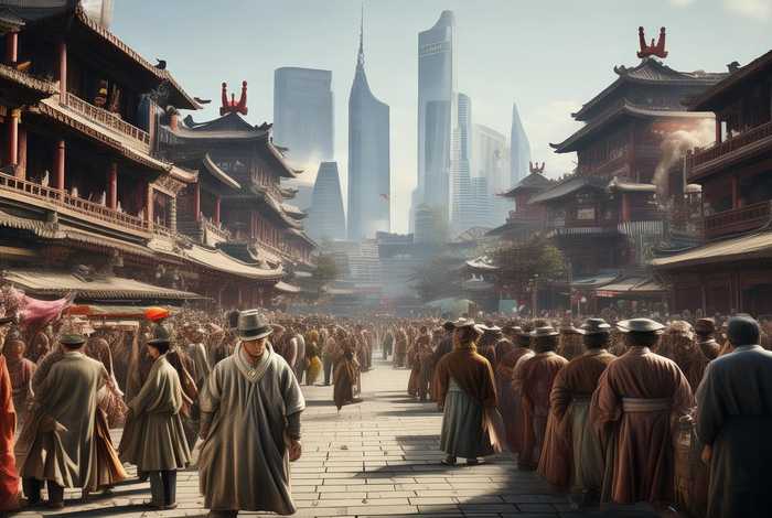 中国历史上的百年故事；中国百年历史重大事件故事