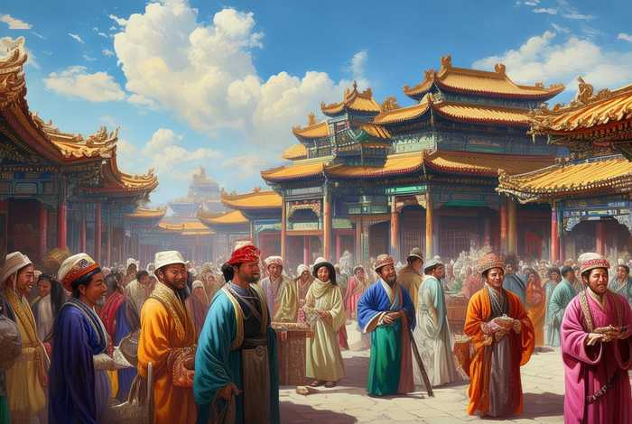 中国历史盛世有哪些 - 中国历史盛世有哪些朝代