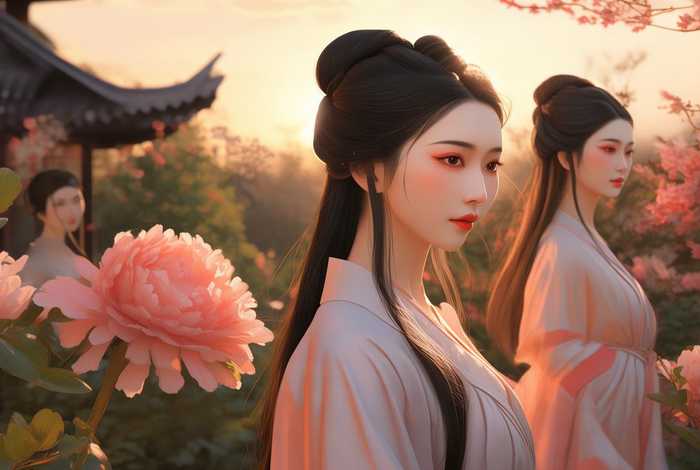 中国历史美人排行榜，中国历史美人排行榜前十名