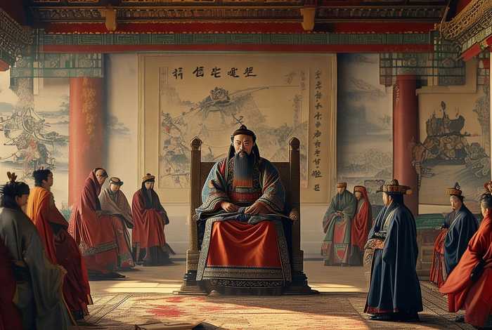 中国历史故事150字；中国历史的故事150字