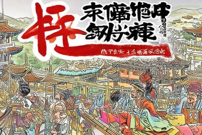 中国历史故事漫画丛书在线阅读 中国历史故事漫画丛书在线阅读免费