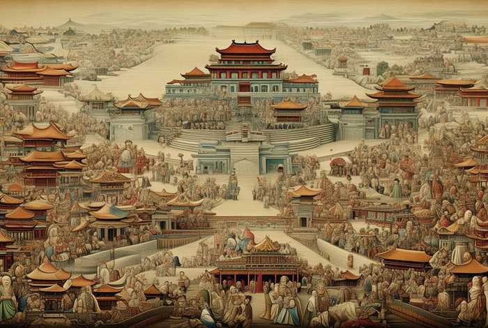 中国历史故事脉络总结(中国历史故事脉络总结大全) 中国历史故事脉络总结(中国历史故事脉络总结大全)
