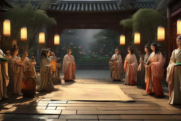 中国文化的创造者、中国文化的创造者有哪些
