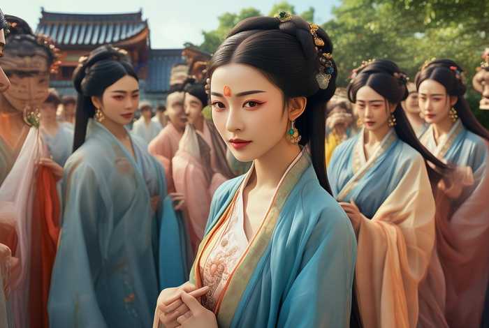 中国历史女子;中国历史女子组合 中国历史女子;中国历史女子组合
