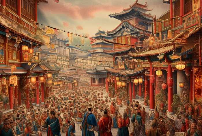 中国历史回顾具体人物事件，中国历史回顾具体人物事件作文