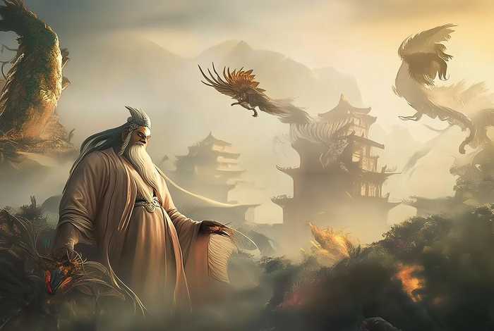中国神话人物故事有哪些；中国神话故事的主要人物有哪些