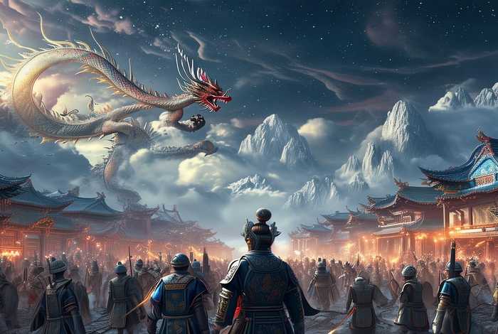 中国历史故事远古传说视频 - 中国历史故事远古传说视频完整版